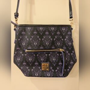 NWOT | Dooney & Bourke | Haunted Mansion Purse